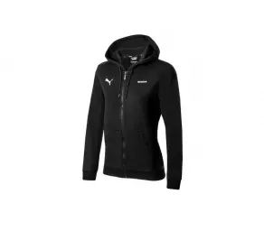 Толстовка женская с капюшоном (S) Puma Skoda в Молдове