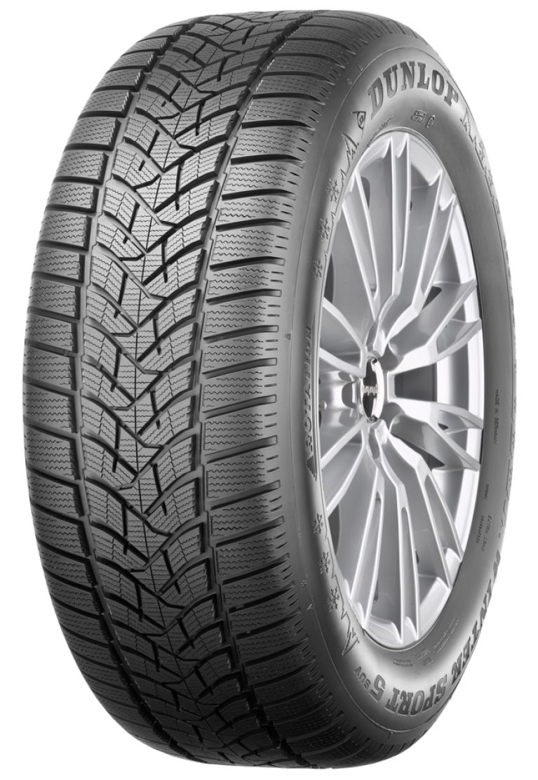 DUNLOP 235/50R19 103V Winter Sport 5 SUV XL