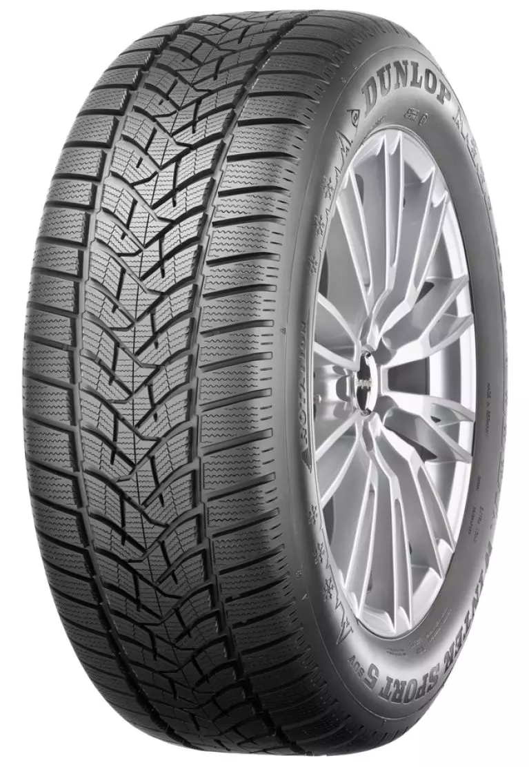 Anvelopă iarnă DUNLOP 235/50R19 103V Winter Sport 5 SUV XL în Moldova