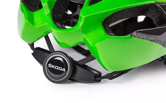 Casca ciclism SKODA în Moldova