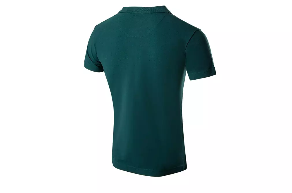 Tricou-Polo barbati verde (XL) SKODA