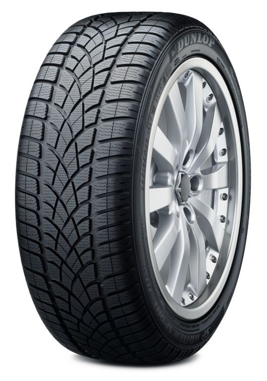 DUNLOP 235/55R18 100H Winter Sport 3D MS XL