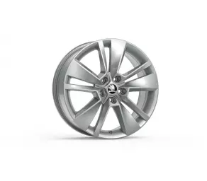 Диск лег-ный TRITON Silver 7JX18 ET43 /KODIAQ I/II в Молдове