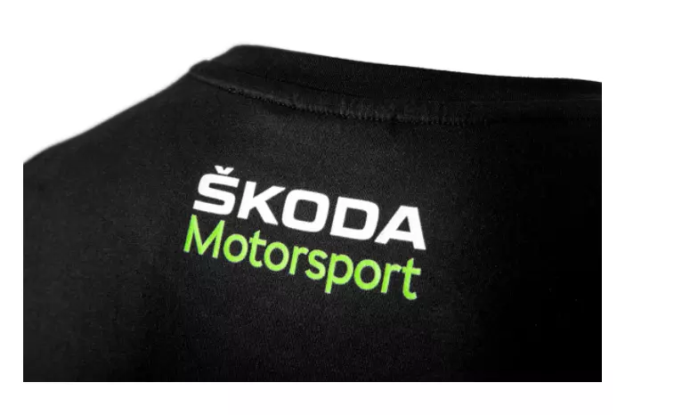 Tricou SKODA Motorsport Rally XXL în Moldova