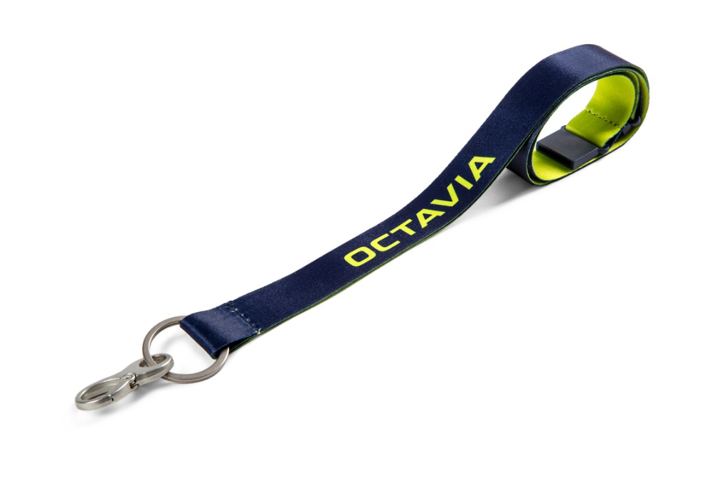 Lanyard Octavia