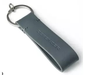 Брелок для ключа Defender (Серый) в Молдове
