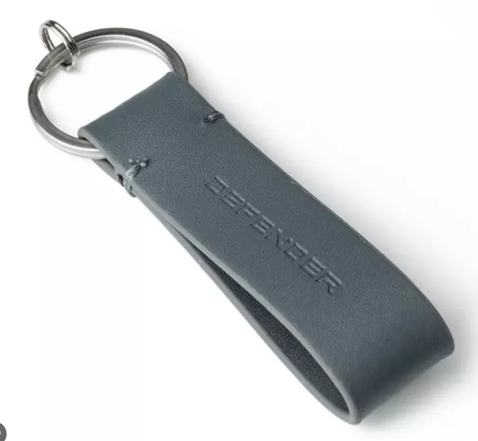 Breloc Defender (gri)