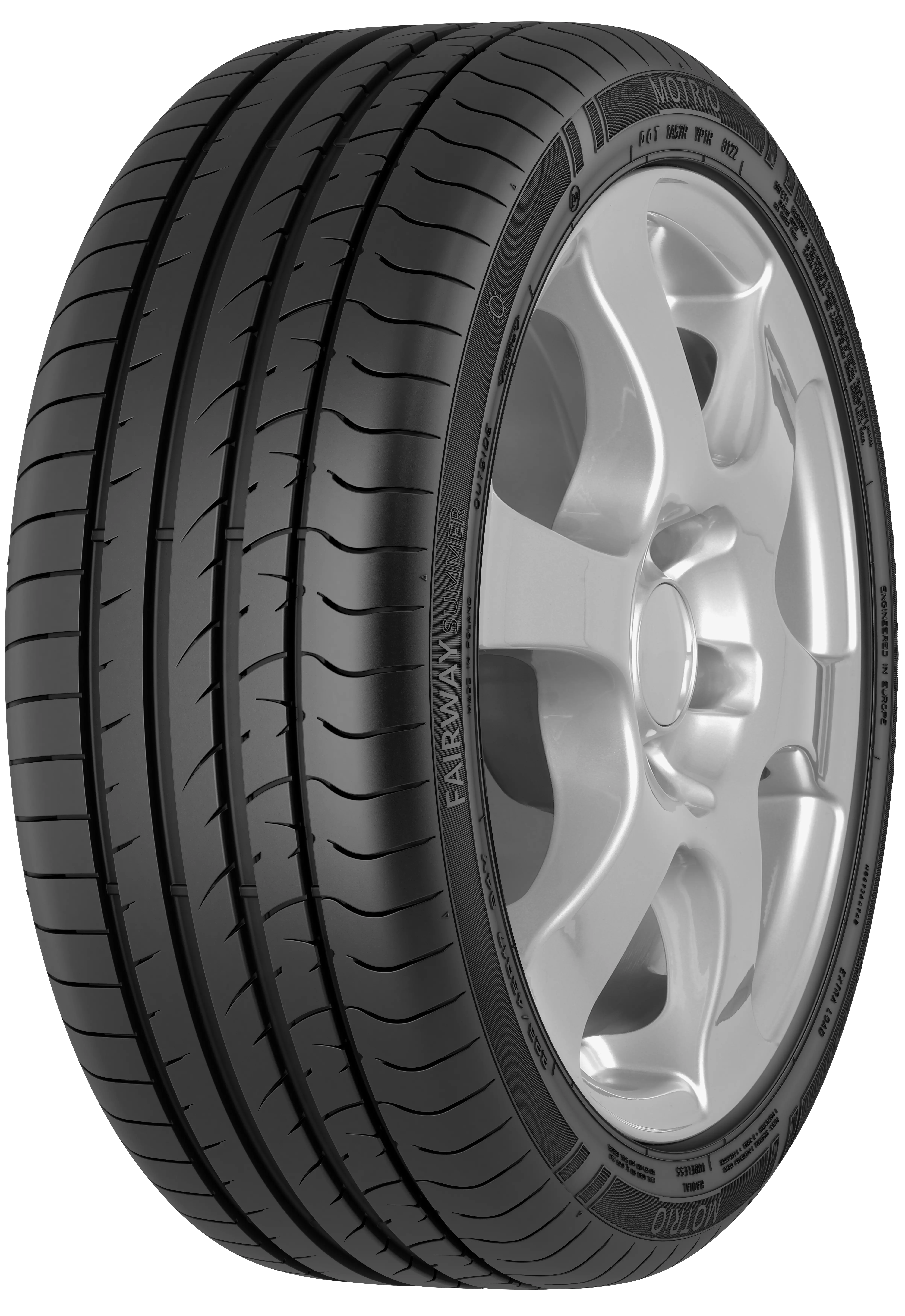 Anvelopă vară MOTRIO 185/65R15 88T Fairway Summer în Moldova