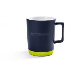 Кружка Octavia в Молдове