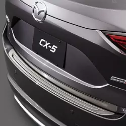 Защитная накладка заднего бампера MAZDA CX-5 в Молдове