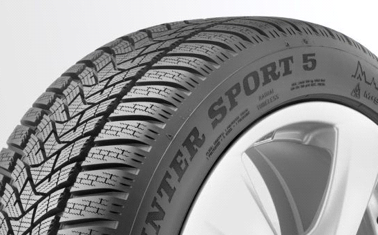 Anvelopă iarnă DUNLOP 215/65R16 98T WINTER SPORT 5