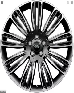 Диск колесный 22' (Pincer Mid Silver Diamond) в Молдове