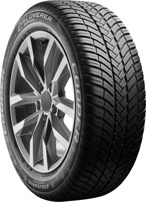 l seasons COOPER 205/55R16 91V DISCOVERER ALL SEASON