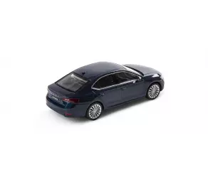 Miniatura metalica Octavia A8 1:43 Albastru în Moldova