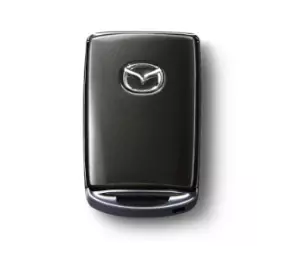 Крышка Корпуса Ключа Авто (Machine Grey) Mazda в Молдове