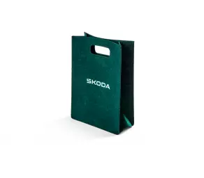 Geantă de pâslă mică Skoda în Moldova