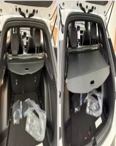 Шторка багажника G426 Cityray в Молдове
