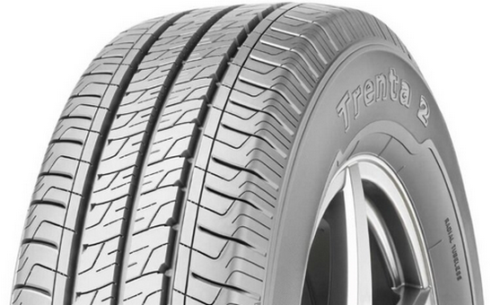 Anvelopă vară SAVA 195/75R16C 107/105S Trenta 2