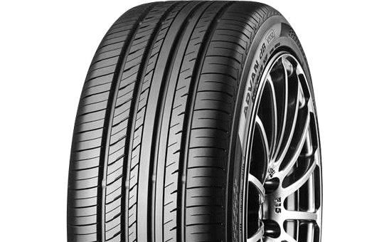 Anvelopă vară YOKOHAMA 185/65R15 88H ADVAN dB V552