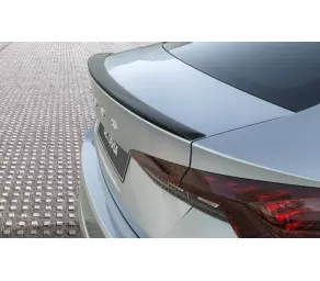 Спойлер крышки багажника, черный Octavia A8 в Молдове