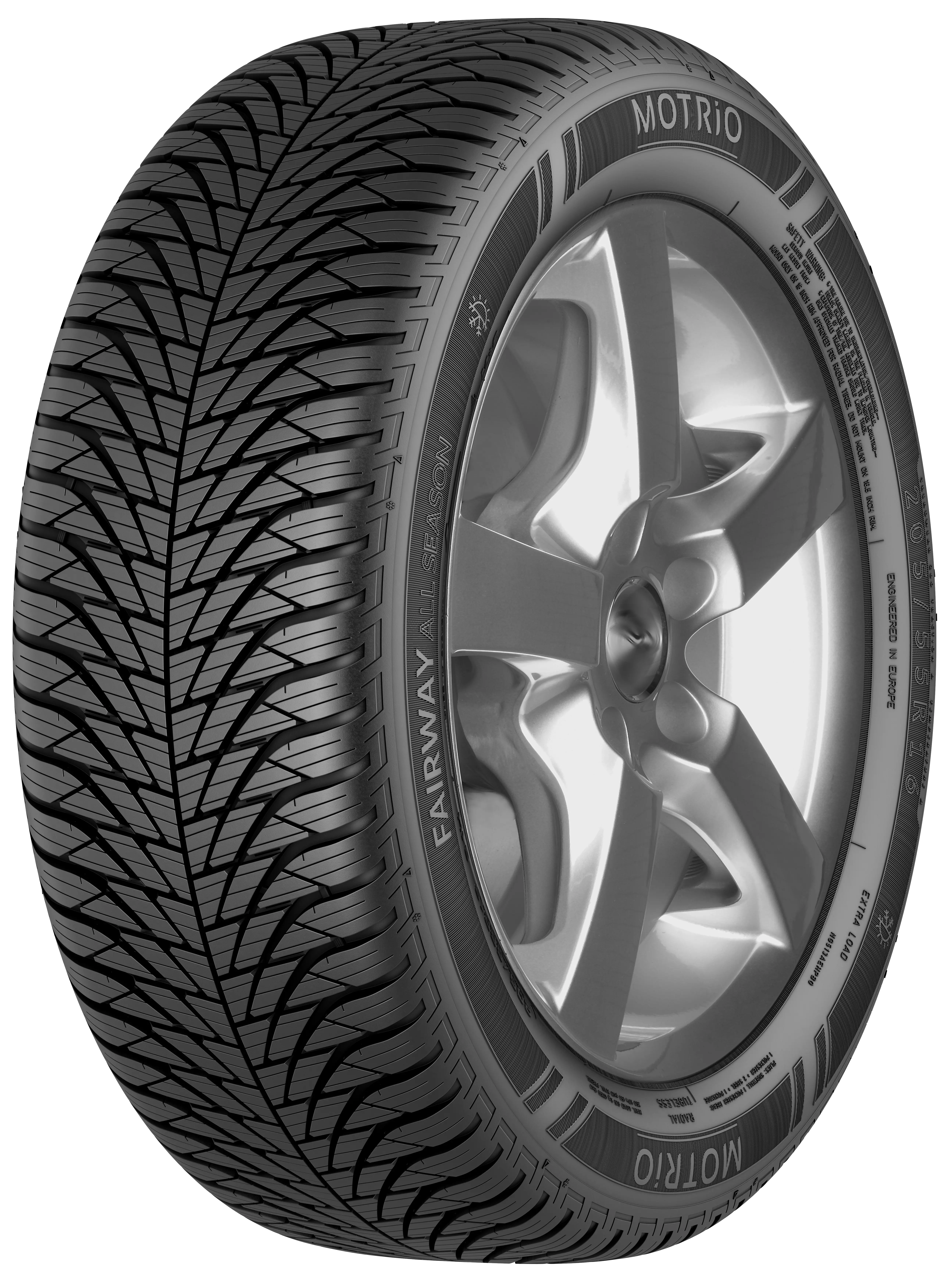 Anvelopă All seasons MOTRIO 185/65R15 88T Fairway All Season în Moldova