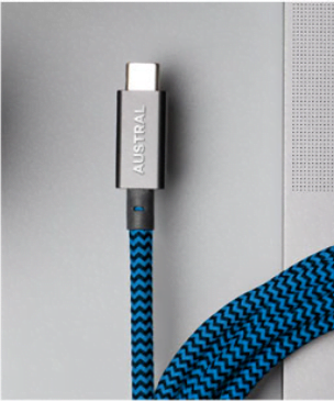 Провод зарядки USB-C AUSTRAL RN