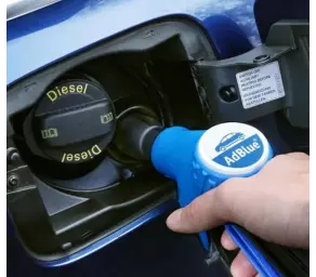 Lichid AdBlue 1L în Moldova