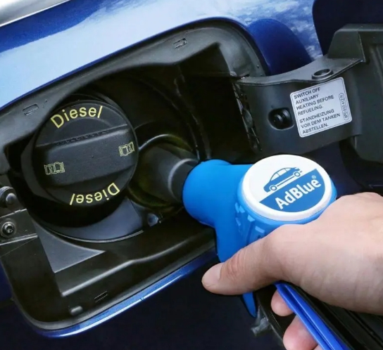 Жидкость AdBlue 1L