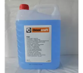 Жидкость стеклоомывателя (Зима) 5L в Молдове