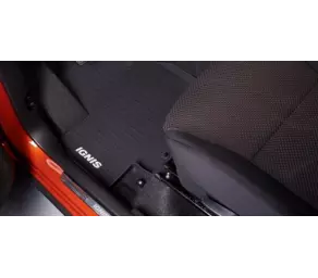 Коврики в Салон Резиновые Набор 4 шт. New Ignis в Молдове