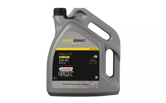 Ulei Motor RN-Castrol RN SPEC 5W-40 RN710, 5L în Moldova