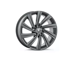 Диск легкосплавный Anthracite Gray 7.5JX18 ET48 PERSEUS  /OCTAVIA A8 в Молдове