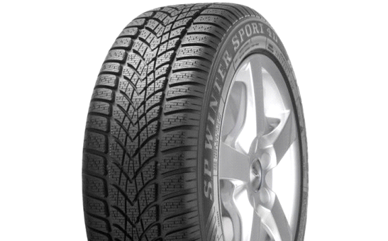 DUNLOP 235/55R19 101V SP WINTER SPORT 4D