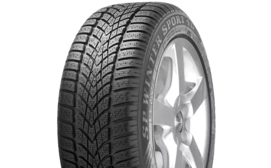 Anvelopă iarnă DUNLOP 235/55R19 101V SP WINTER SPORT 4D în Moldova