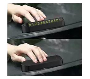 Табличка парковочная (контакт) Geely в Молдове