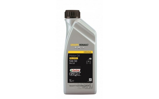 Ulei Motor RN-Castrol GTX RN SPEC 5W-30 RN720 C4, 1L