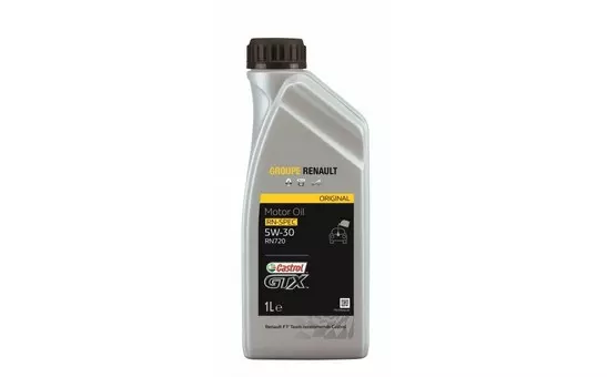 Ulei Motor RN-Castrol GTX RN SPEC 5W-30 RN720 C4, 1L în Moldova