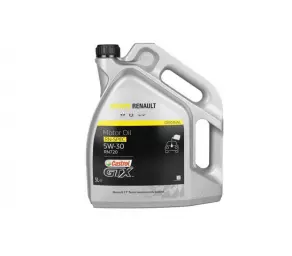 Ulei Motor RN-Castrol GTX RN SPEC 5W-30 RN720 C4, 5L în Moldova