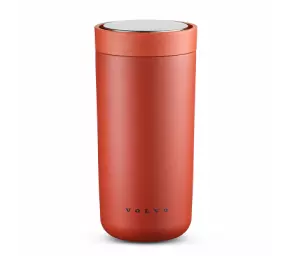 Термос автомобильный красный 400ML "Stelton Volvo" (2310413-600-000) в Молдове