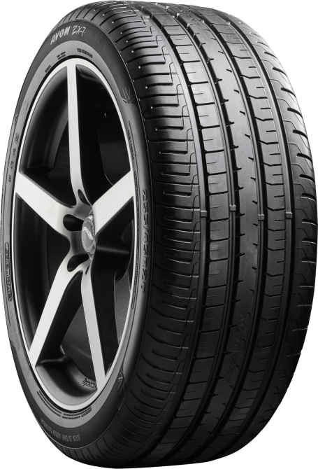 AVON 215/60R17 96H ZX7