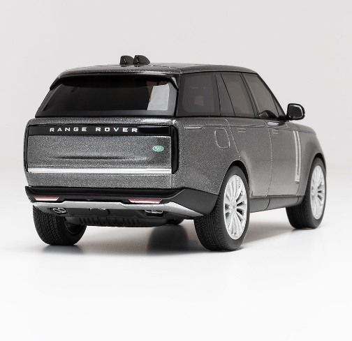 Model Range Rover L460 1:43 (Charente Grey)