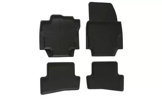 Коврики резиновые Captur в Молдове