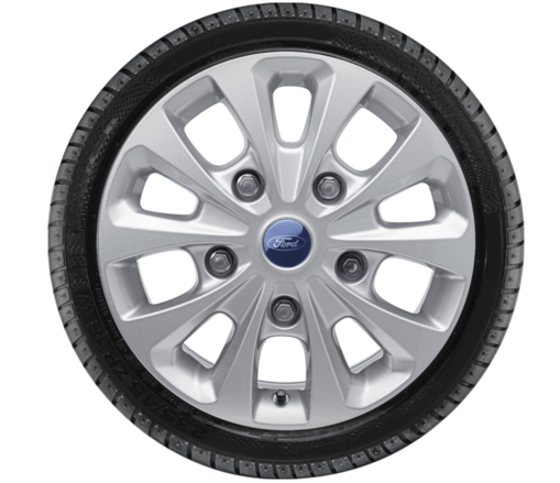 Диск колесный в сборе (+215/65 R16C Semperit Van Grip 3)