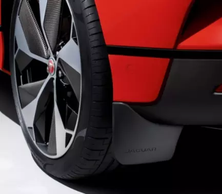 Aparatori noroi spate, kit (Jaguar I-Pace) în Moldova