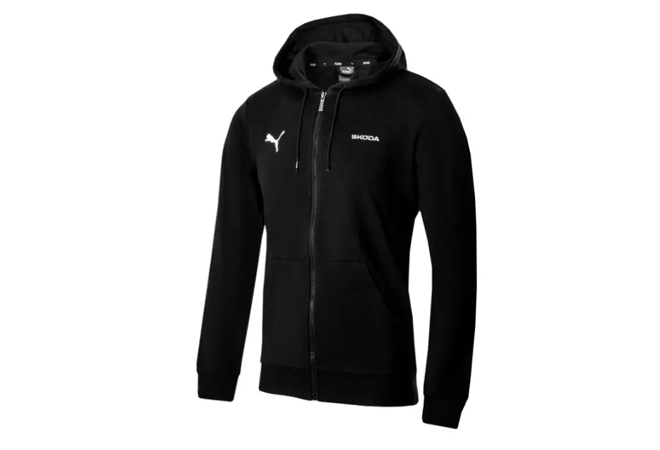 Мужская толстовка с капюшоном Puma (L) в Молдове