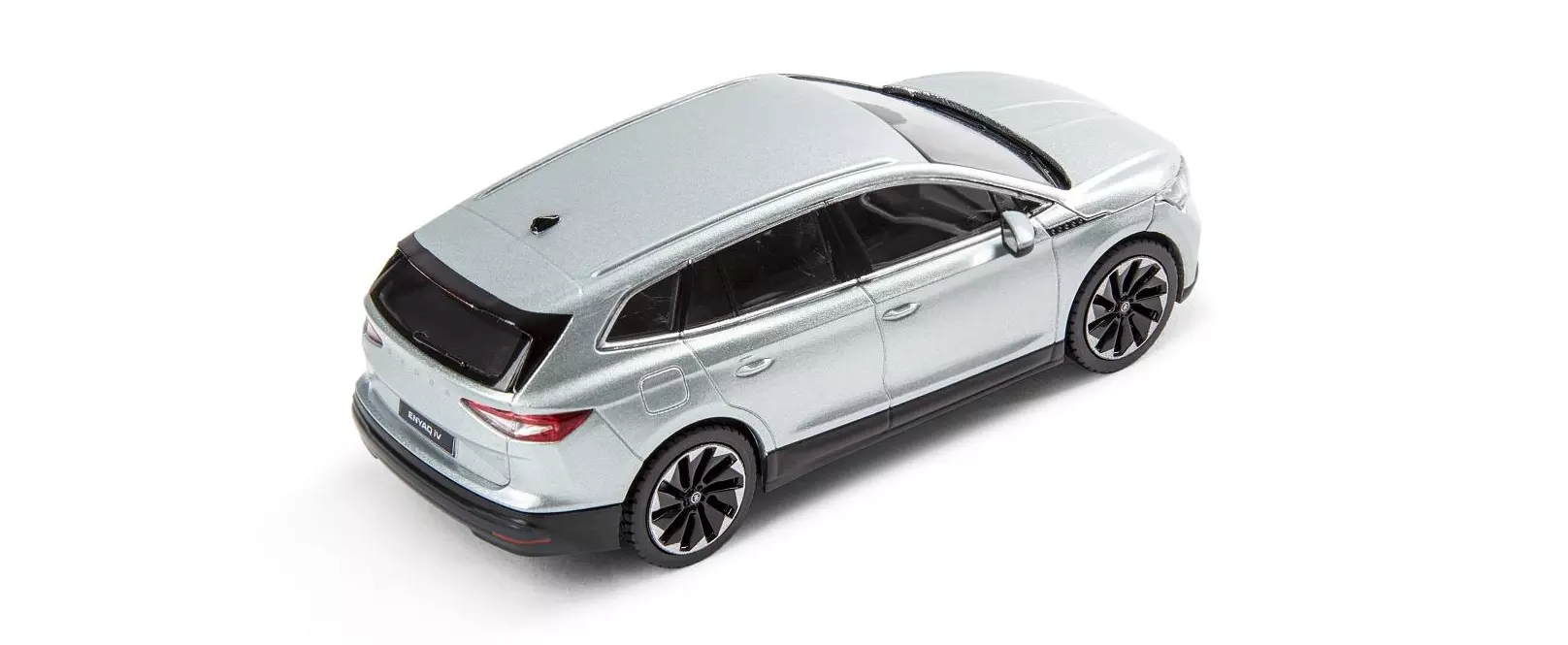 Модель Skoda Enyaq iV 1:43 Arctic silver в Молдове