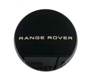 Колпачок диска Range Rover (Black) в Молдове