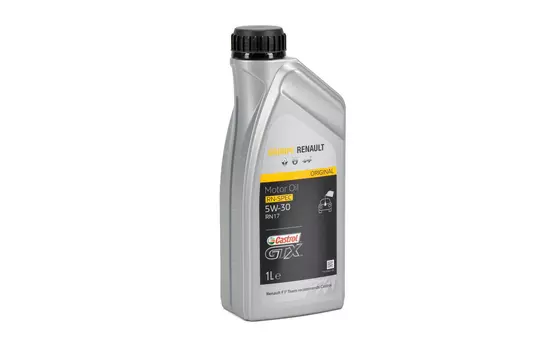 Ulei Motor RN-Castrol GTX RN SPEC 5W-30 RN17, 1L în Moldova