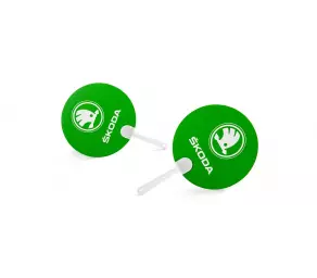 Веер Promotional SKODA в Молдове