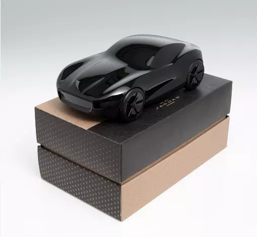 Model de mașină Jaguar First Edition (Black) în Moldova